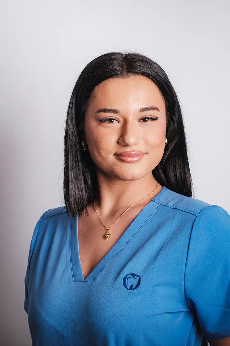 Auszubildende zur ZFA