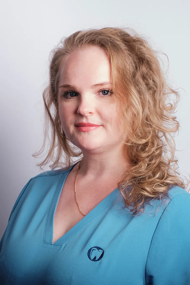 Auszubildende zur ZFA