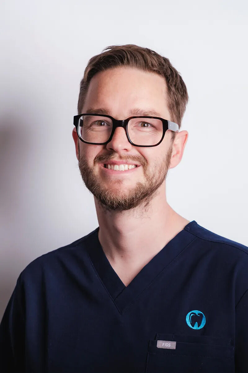 Zahnarzt und Zahntechniker